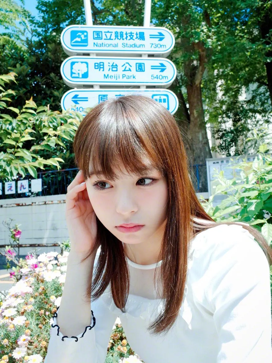 [Wanibooks] NO.139-140 Rena Sato 佐藤麗奈/佐藤麗奈 寫真集 8