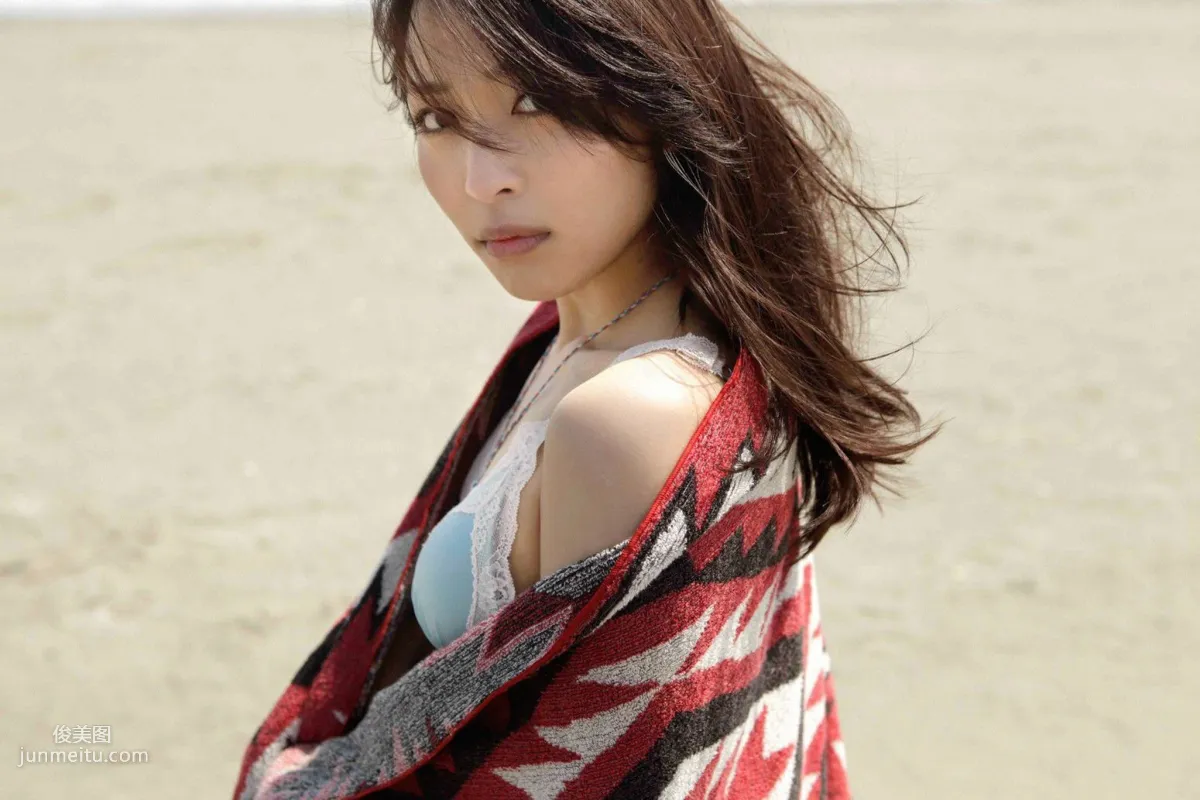 [Wanibooks] NO.99 Mei Kurokawa 黑川芽以 寫真集 31