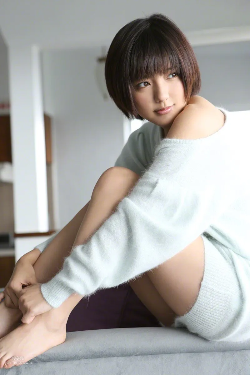 [Wanibooks] NO.117 Erina Mano 真野恵裡菜 寫真集 83