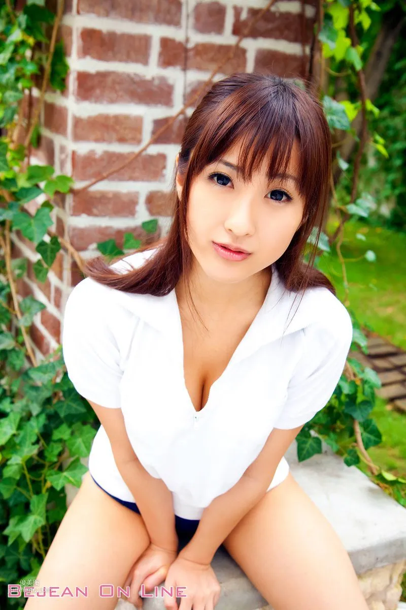 私立Bejean女學館 Sari Kawakami 川上さり [Bejean On Line] 寫真集 22