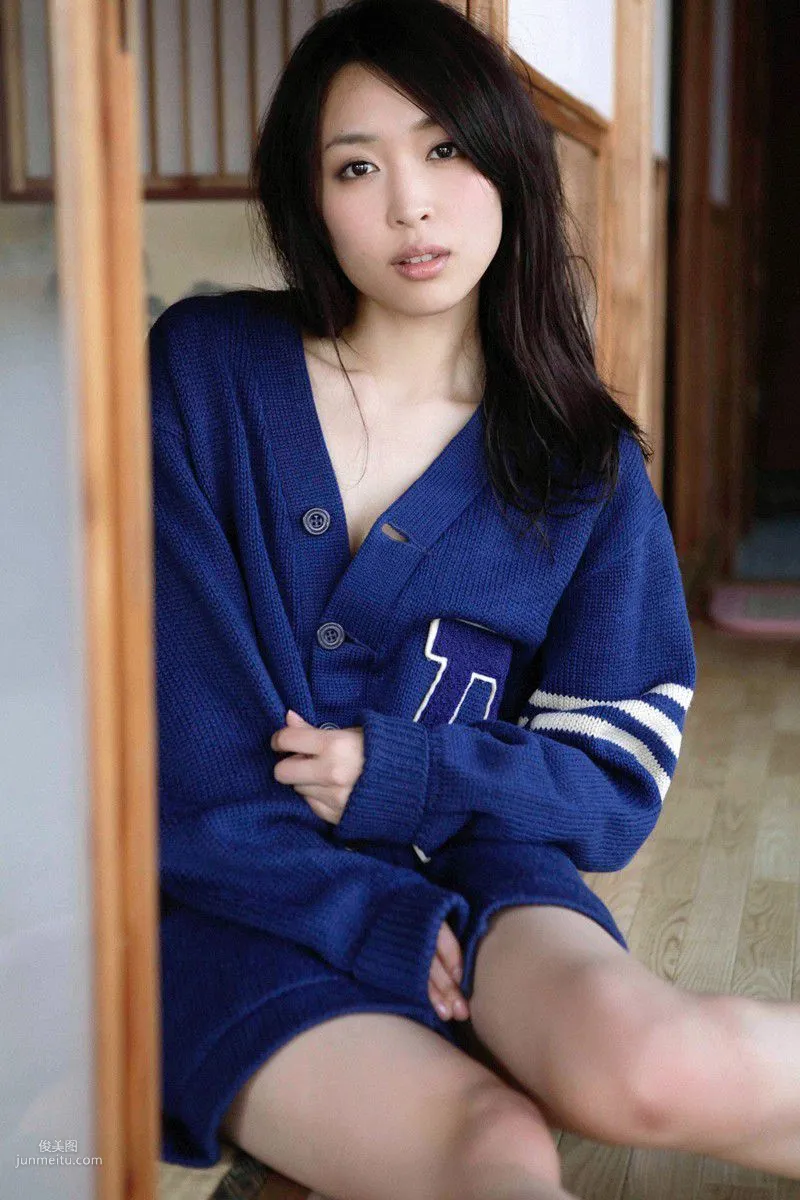 [Wanibooks] NO.99 Mei Kurokawa 黑川芽以 寫真集 78