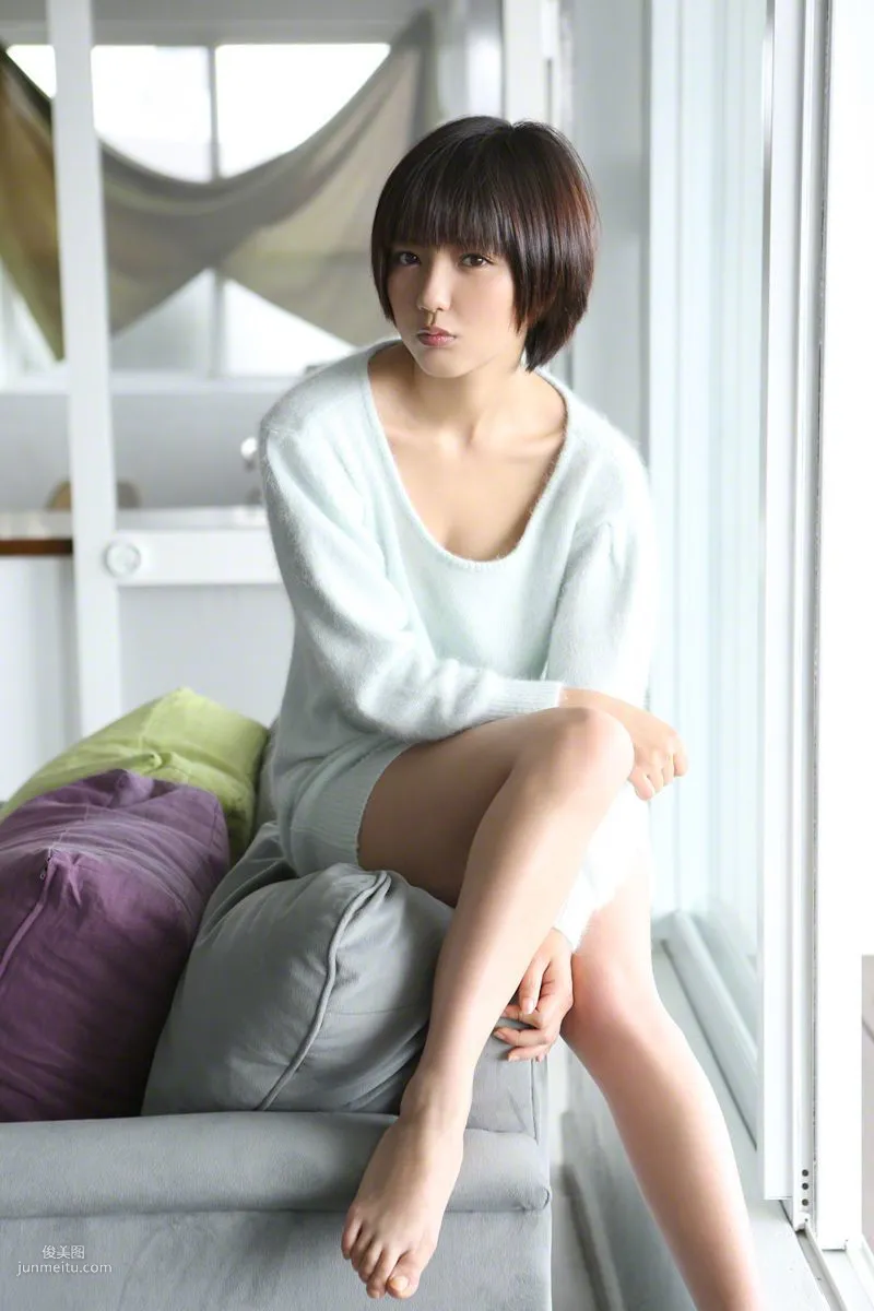 [Wanibooks] NO.117 Erina Mano 真野恵裡菜 寫真集 79