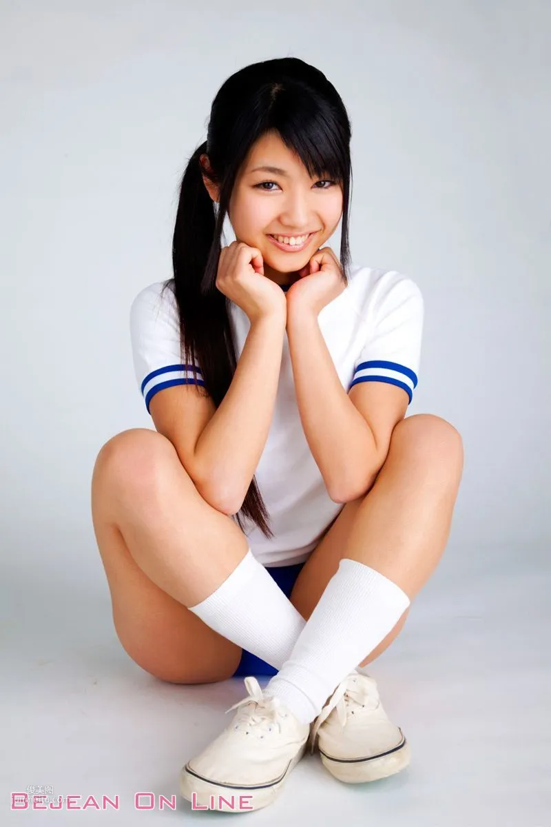 私立Bejean女學館 Rina Nagai 永井裡菜 [Bejean On Line] 寫真集 28
