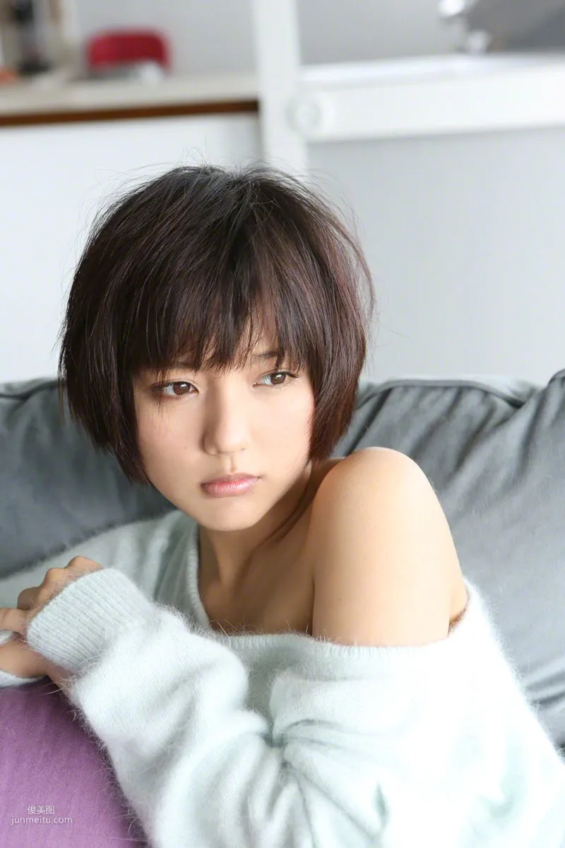 [Wanibooks] NO.117 Erina Mano 真野恵裡菜 寫真集 93