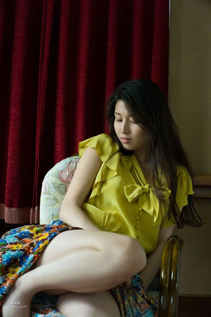 [Wanibooks] NO.124 Manami Hashimoto 橋本愛實/橋本マナミ 寫真集 94