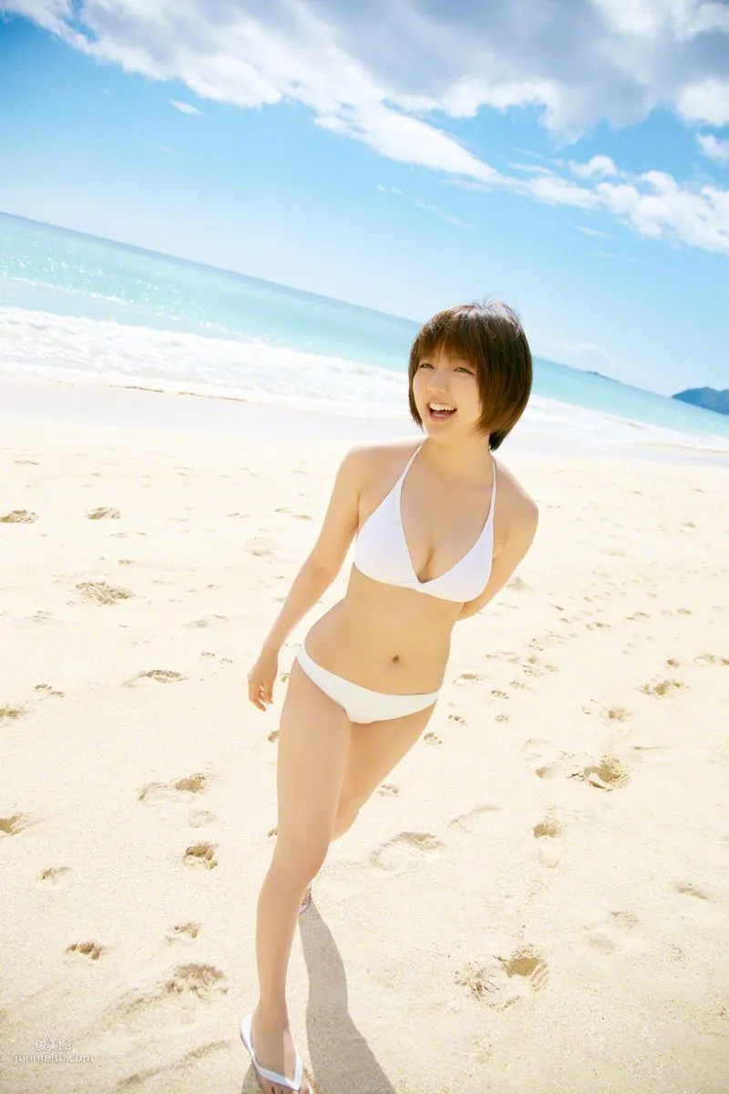 [Wanibooks] NO.135 Erina Mano 真野惠裡菜 寫真集 119