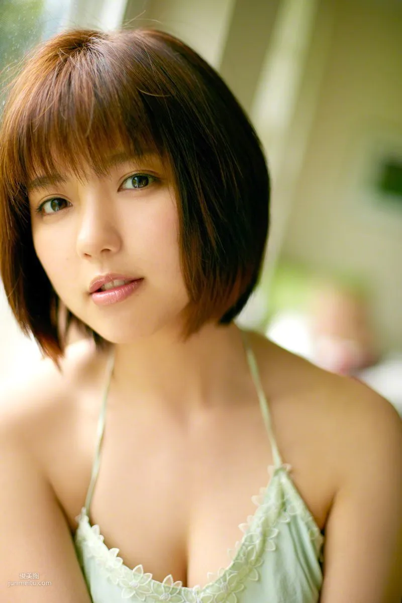 [Wanibooks] NO.135 Erina Mano 真野惠裡菜 寫真集 17