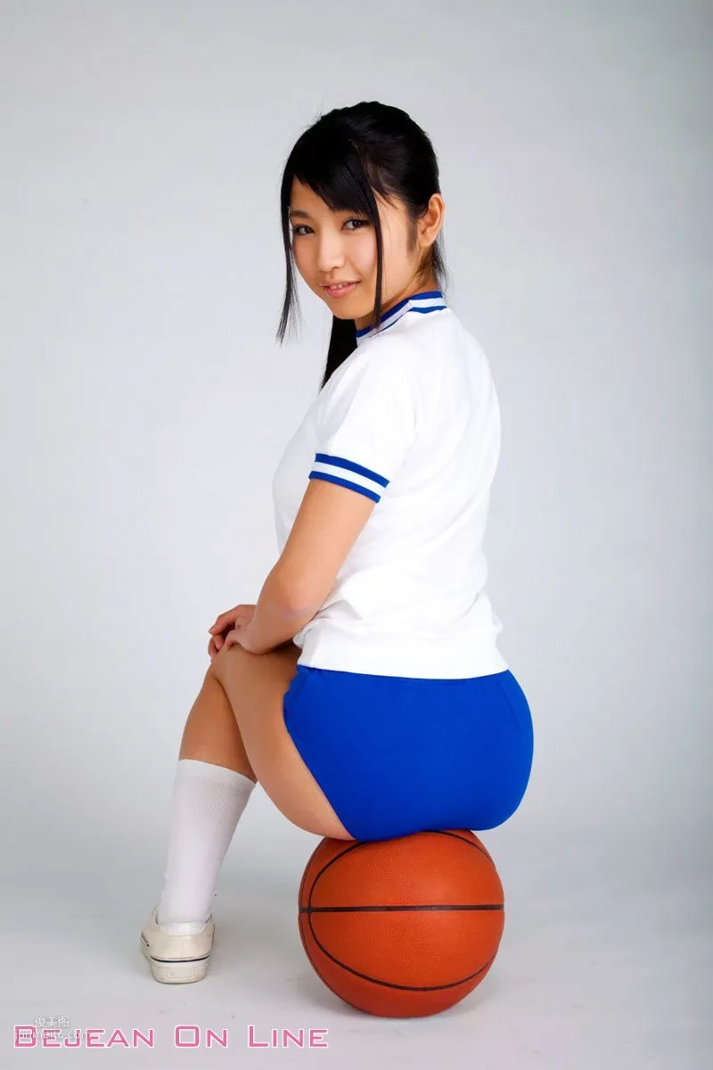 私立Bejean女學館 Rina Nagai 永井裡菜 [Bejean On Line] 寫真集 14