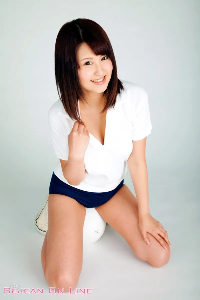 私立Bejean女學館 Ria Marunouchi 丸ノ内りあ [Bejean On Line] 寫真集 12