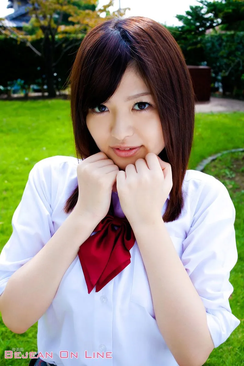 私立Bejean女學館 Azusa Akane 茜あずさ/茜梓 [Bejean On Line] 寫真集 17