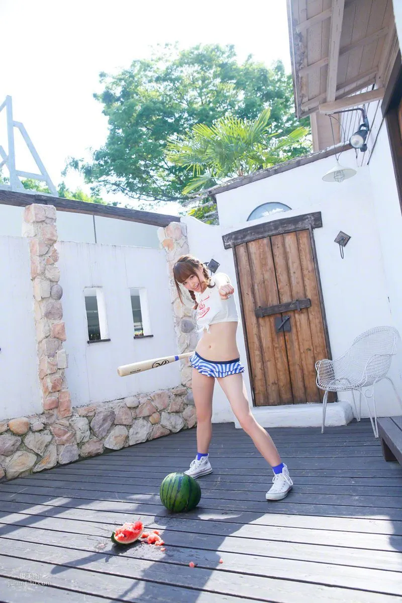 [Wanibooks] NO.139-140 Rena Sato 佐藤麗奈/佐藤麗奈 寫真集 119