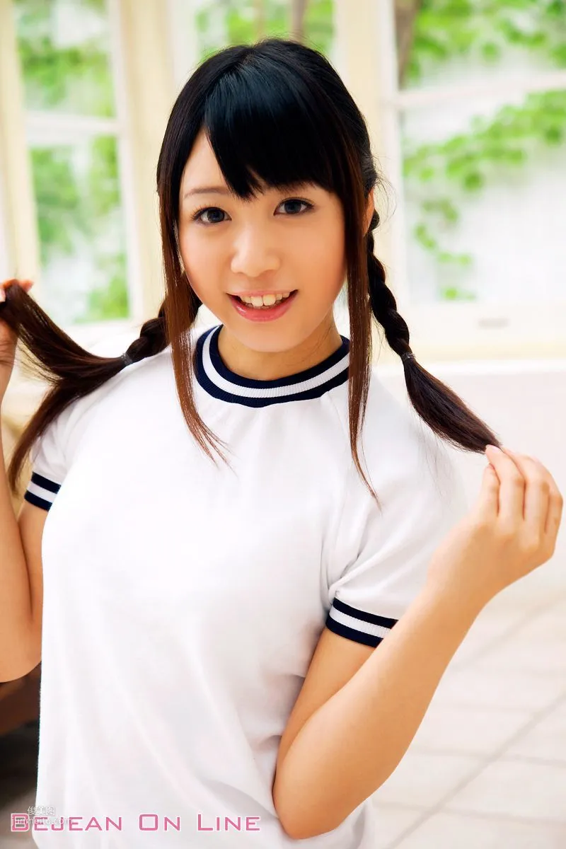 私立Bejean女學館 Honoka Shirasaki 白崎ほのか [Bejean On Line] 寫真集 22