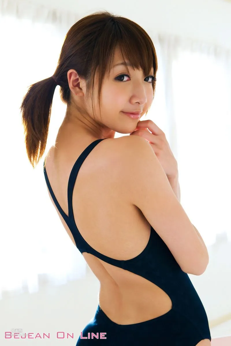 私立Bejean女學館 Maaya 真彩 [Bejean On Line] 寫真集 39