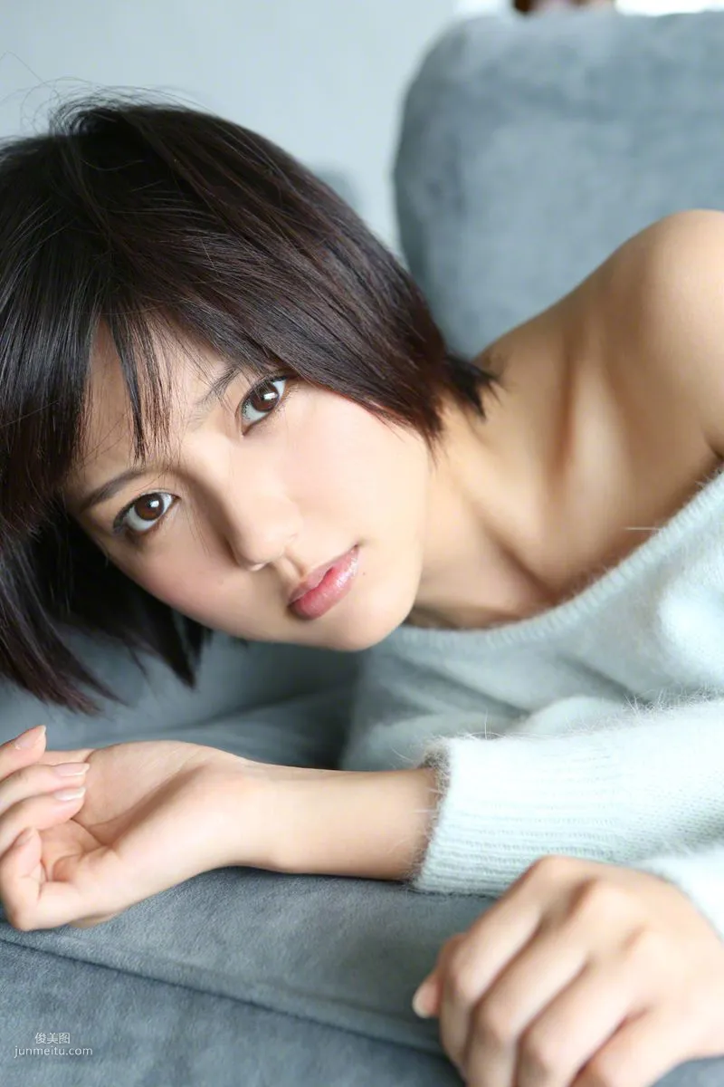 [Wanibooks] NO.117 Erina Mano 真野恵裡菜 寫真集 99