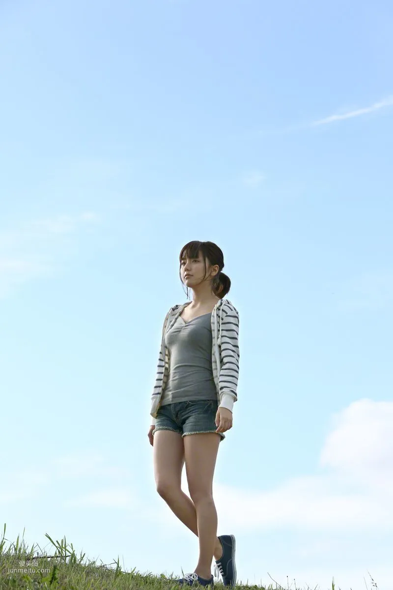 [Wanibooks] NO.131 Erina Mano 真野恵裡菜 寫真集 39