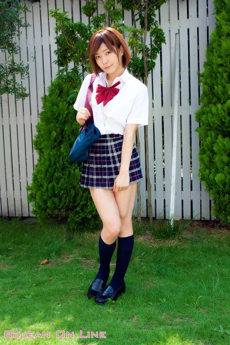 私立Bejean女學館 Kanon 夏音 [Bejean On Line] 寫真集 3