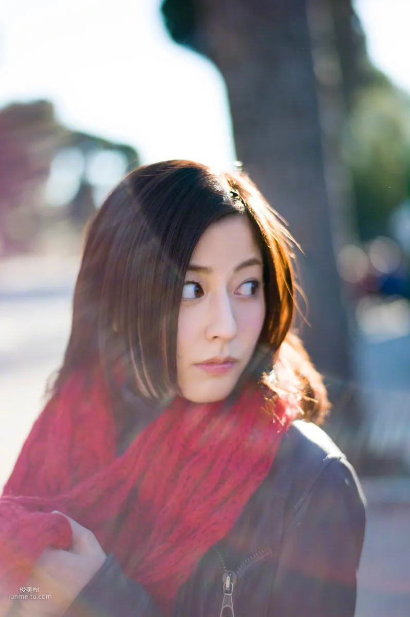 [Wanibooks] NO.136 Yumi Sugimoto 杉本有美 寫真集 115