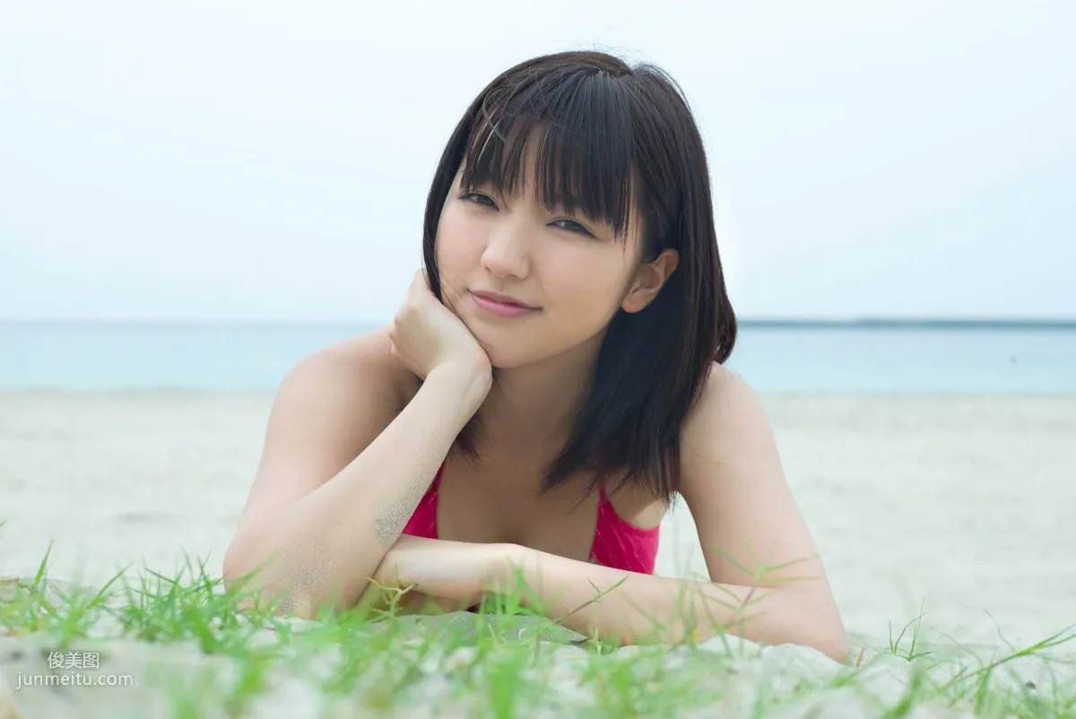 [Wanibooks] NO.130 Erina Mano 真野惠裡菜/真野恵裡菜 寫真集 147