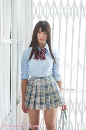 Cover Girl Rio Ogawa 緒川りお/緒川裡緒 [Bejean On Line] 寫真集