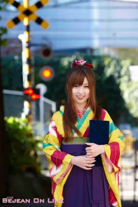 Special ~ Cocomi Naruse 成瀬心美 [Bejean On Line] 寫真集
