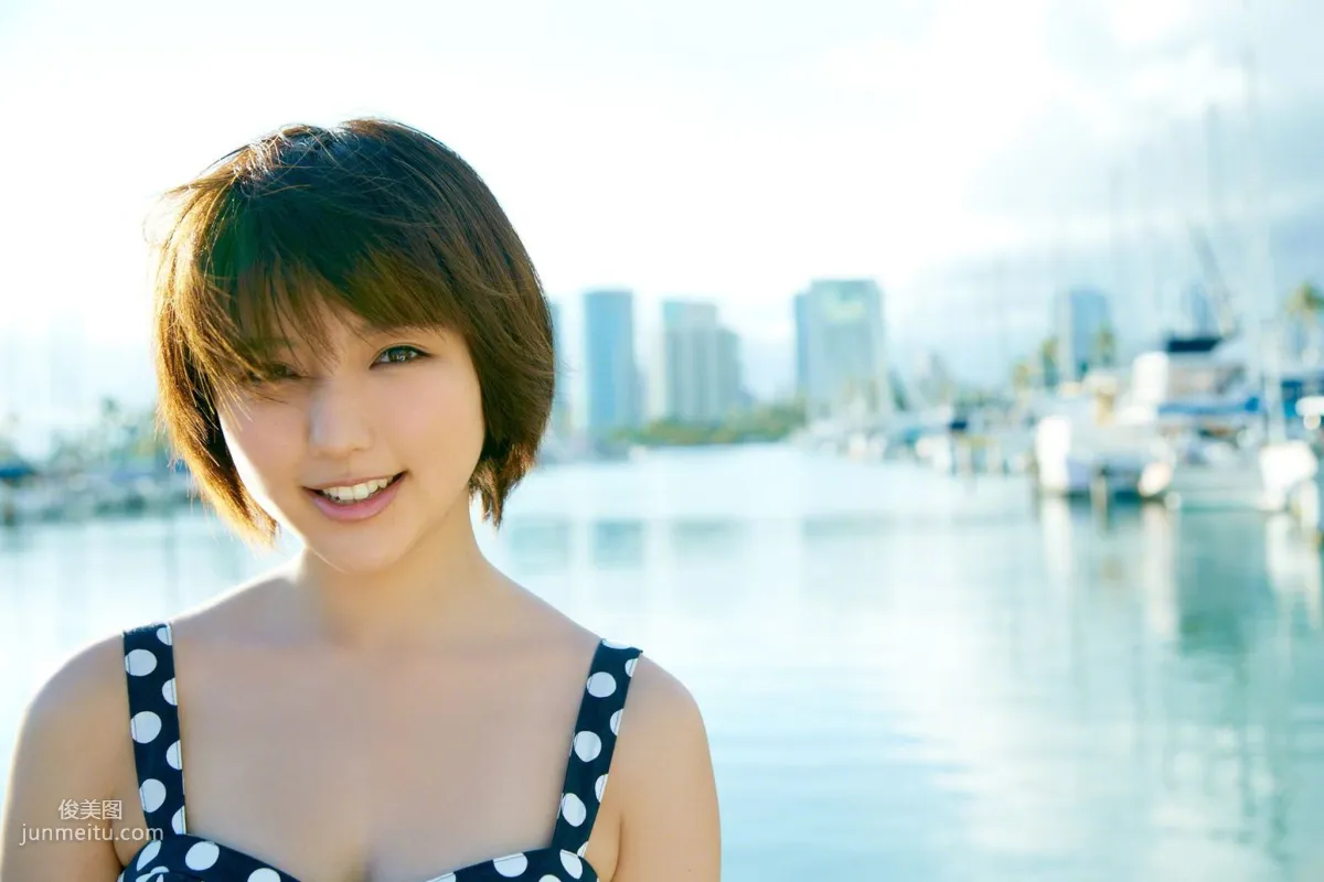 [Wanibooks] NO.135 Erina Mano 真野惠裡菜 寫真集 55