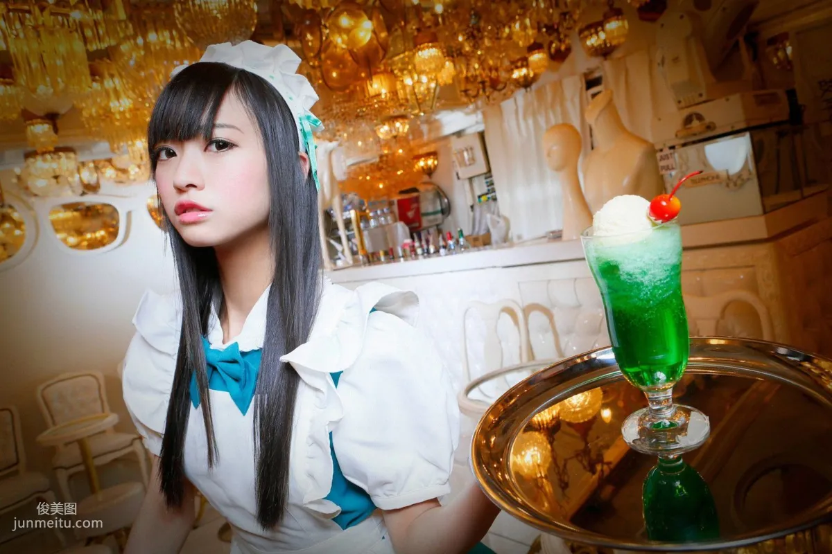 [Wanibooks] NO.107 Nana なあ坊豆腐@那奈 寫真集 141