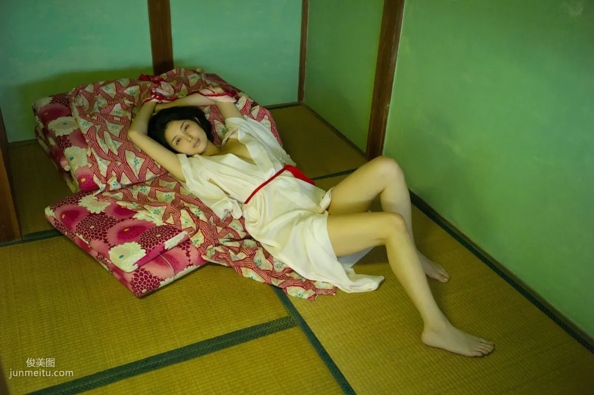 [Wanibooks] NO.124 Manami Hashimoto 橋本愛實/橋本マナミ 寫真集 168