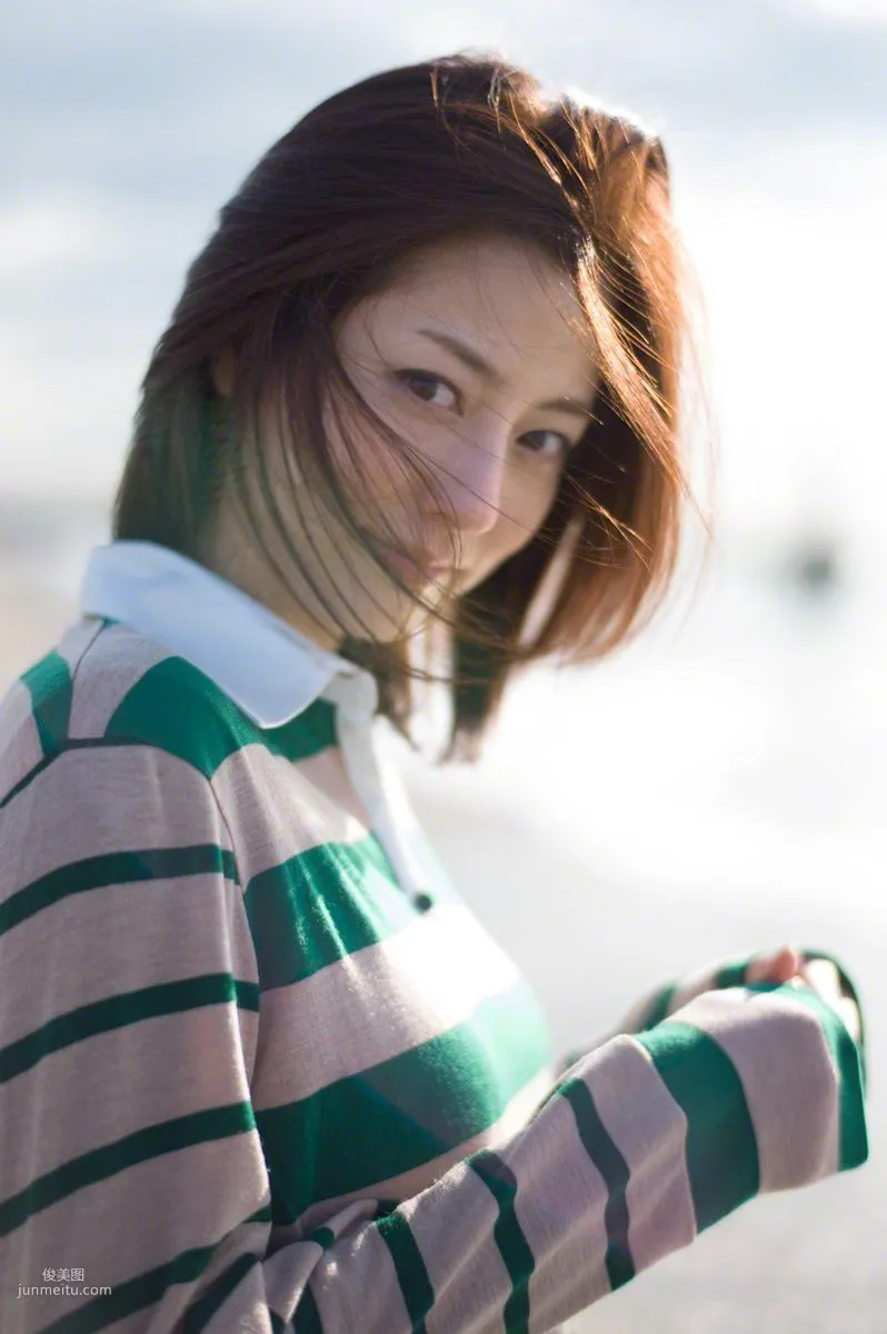 [Wanibooks] NO.136 Yumi Sugimoto 杉本有美 寫真集 48