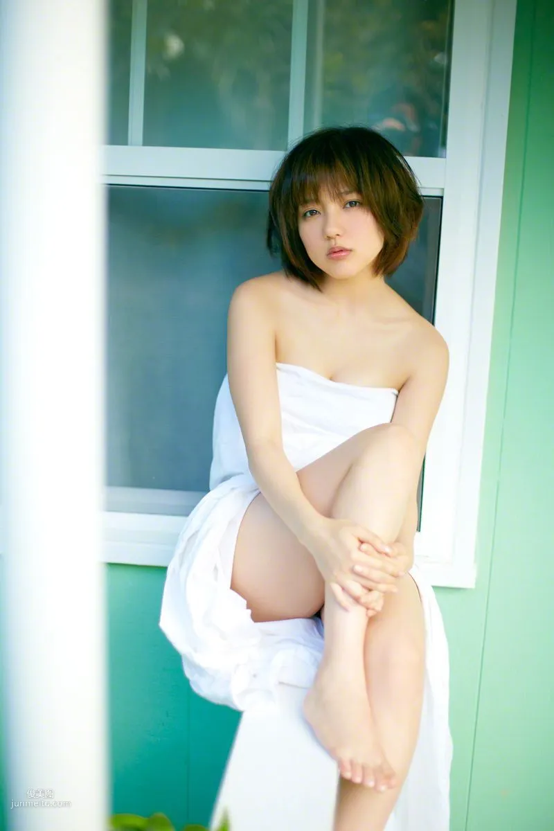 [Wanibooks] NO.135 Erina Mano 真野惠裡菜 寫真集 159