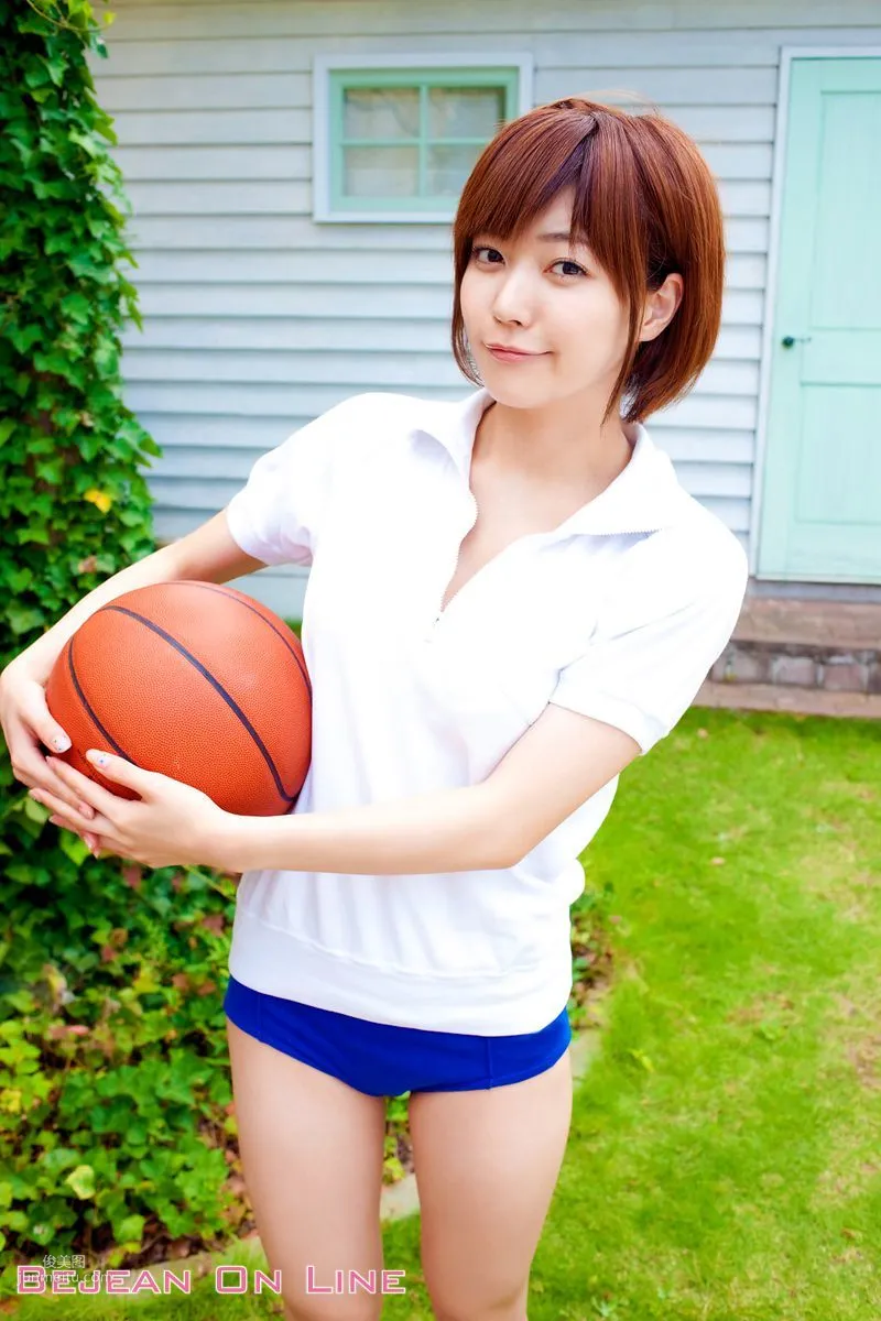 私立Bejean女學館 Kanon 夏音 [Bejean On Line] 寫真集 22