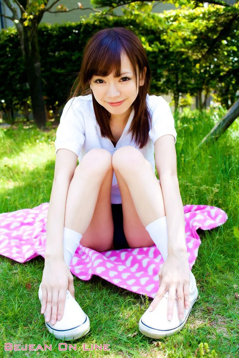 私立Bejean女學館 Hiroko Kamata 鎌田紘子 [Bejean On Line] 寫真集 29
