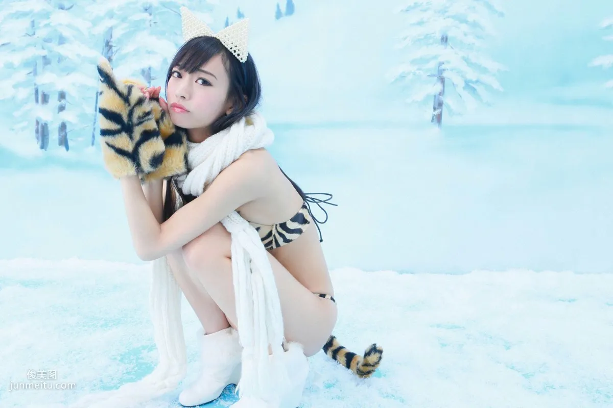 [Wanibooks] NO.107 Nana なあ坊豆腐@那奈 寫真集 178
