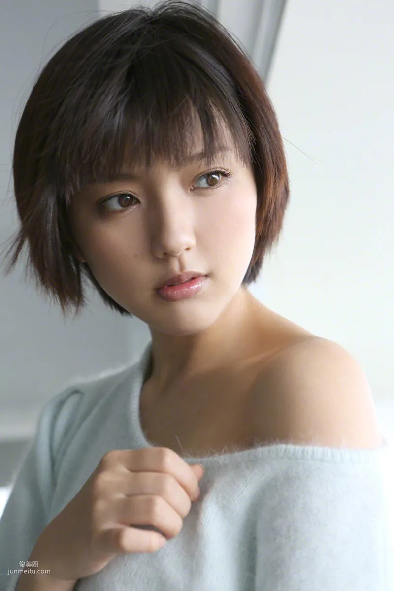 [Wanibooks] NO.117 Erina Mano 真野恵裡菜 寫真集 70