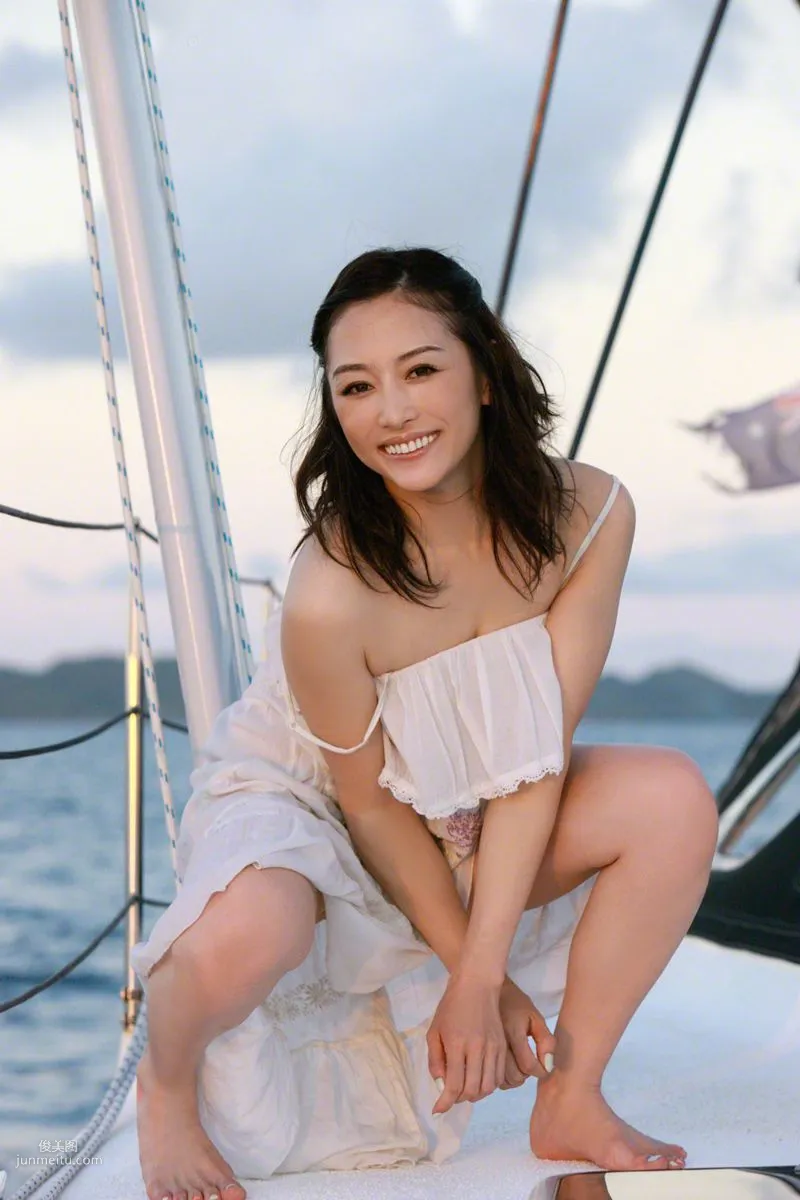 [Wanibooks] NO.123 Sayuri Anzu 杏さゆり/杏小百合 寫真集 37