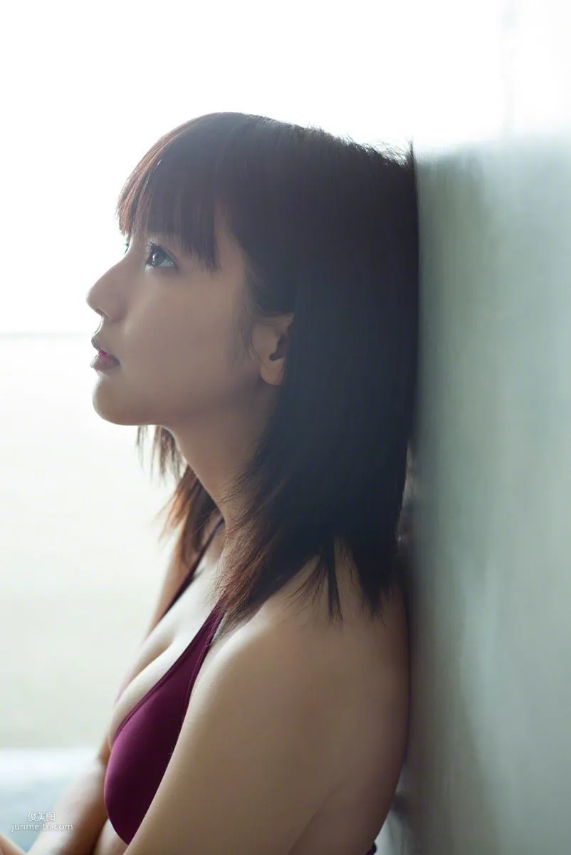 [Wanibooks] NO.130 Erina Mano 真野惠裡菜/真野恵裡菜 寫真集 113