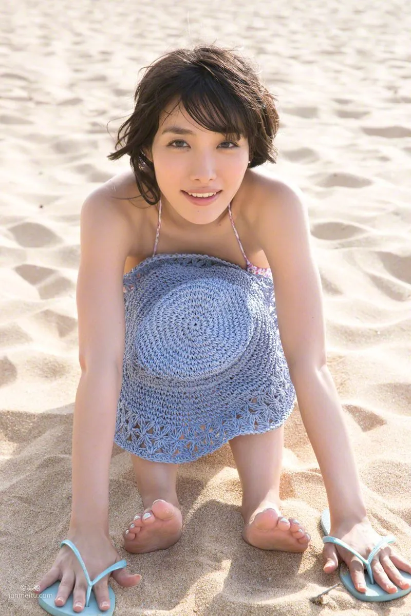 [Wanibooks] NO.127 Anna Konno 今野杏南 寫真集 87