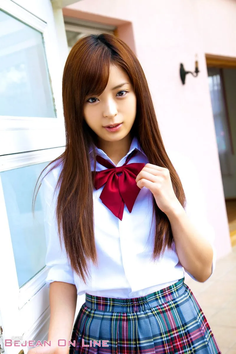 私立Bejean女學館 Eri Wada 和田絵莉 [Bejean On Line] 寫真集 1