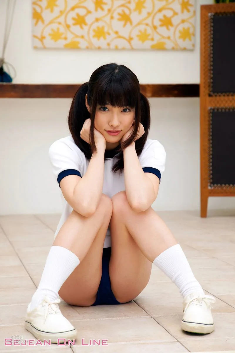 私立Bejean女學館 Anna Konno 今野杏南 [Bejean On Line] 寫真集 19