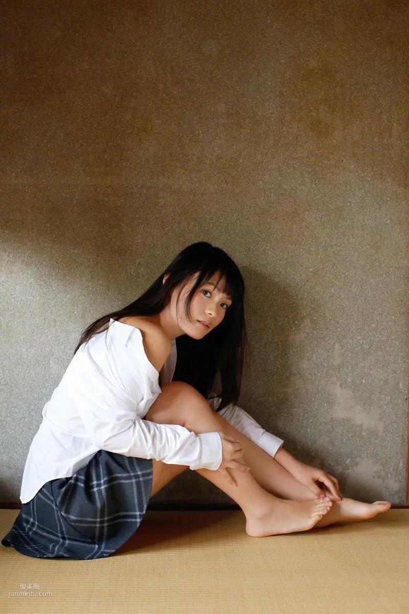 [Wanibooks] NO.134 Mizuki Hoshina 星名美津紀 寫真集 123