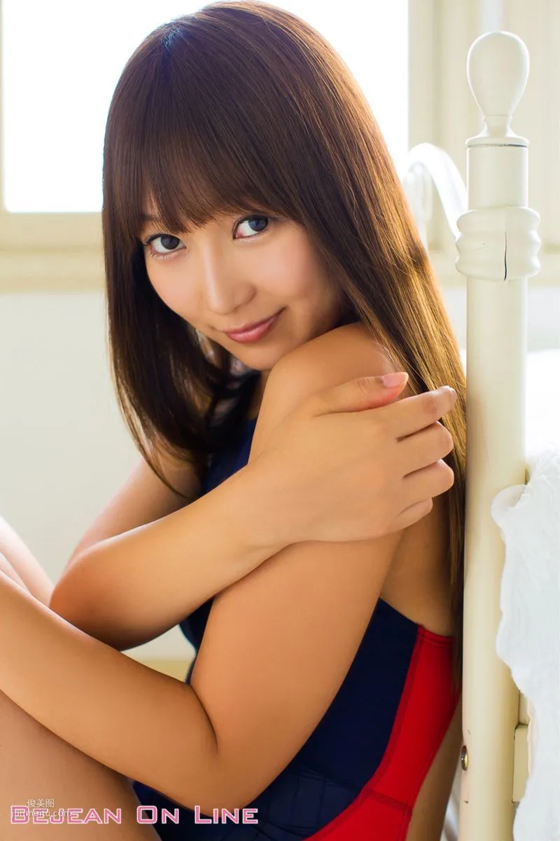 私立Bejean女學館 Mana Kawakami 川上愛 [Bejean On Line] 寫真集 25