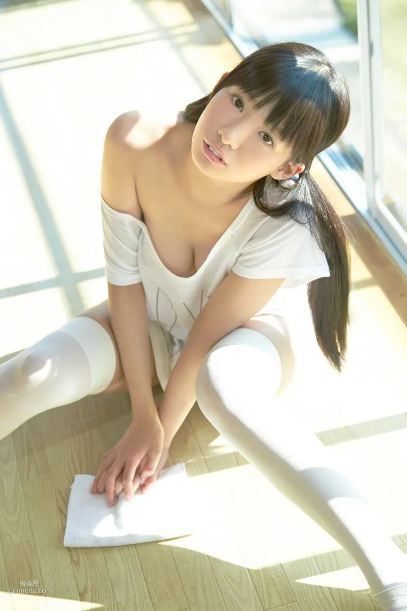 [Wanibooks] NO.133 Hikari Shiina 椎名光/椎名ひかり 寫真集 129
