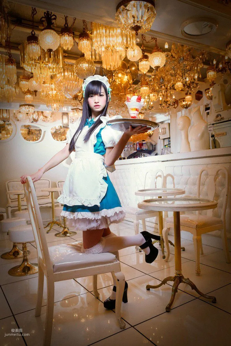 [Wanibooks] NO.107 Nana なあ坊豆腐@那奈 寫真集 137