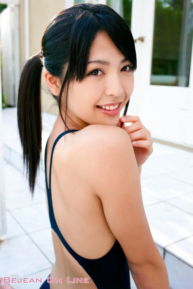 私立Bejean女學館 Sakura Sato 佐藤さくら [Bejean On Line] 寫真集 37