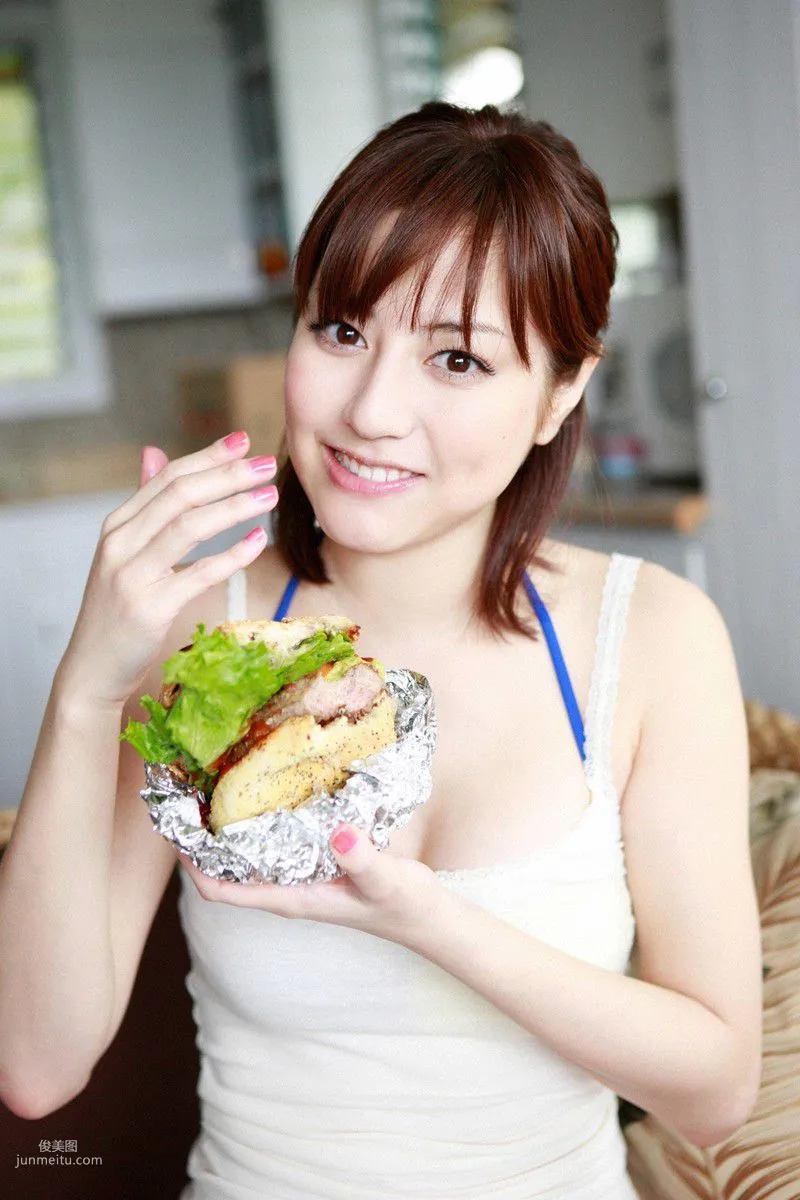 [Wanibooks] NO.98 Yumi Sugimoto 杉本有美 寫真集 124