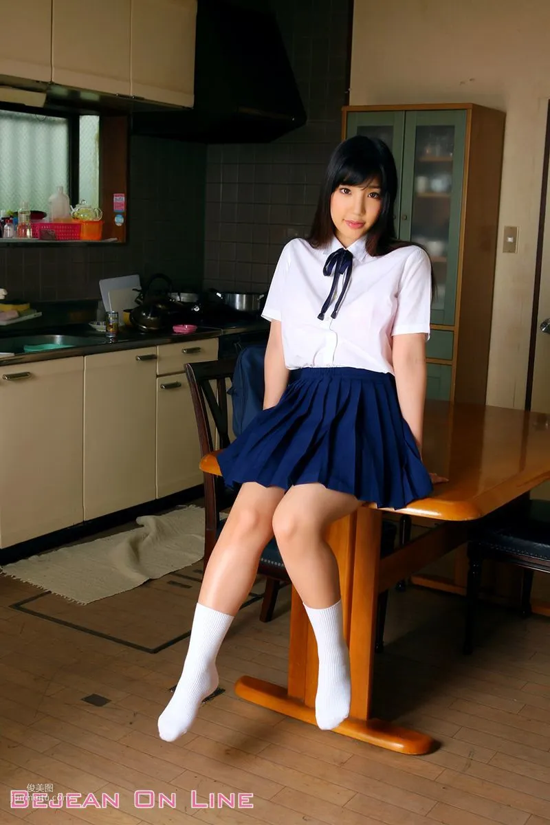 汚部屋でSEX Yui Fujishima 藤嶋唯 [Bejean On Line] 寫真集 9