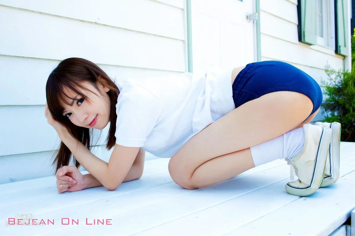 私立Bejean女學館 Hiroko Kamata 鎌田紘子 [Bejean On Line] 寫真集 23