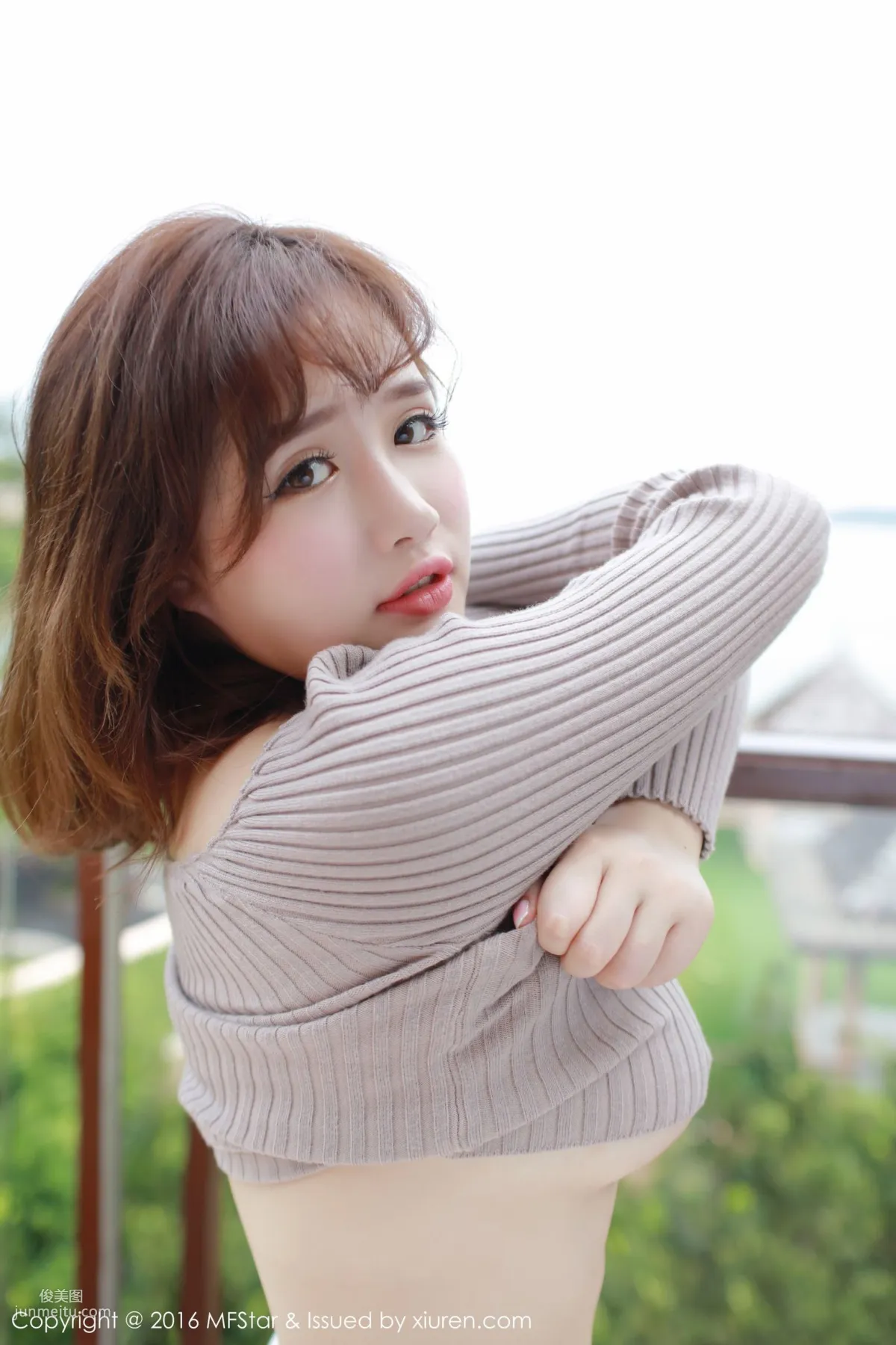 徐cake《泰國心願旅拍》2套性感服飾 [模範學院MFStar] Vol.059 寫真集 16