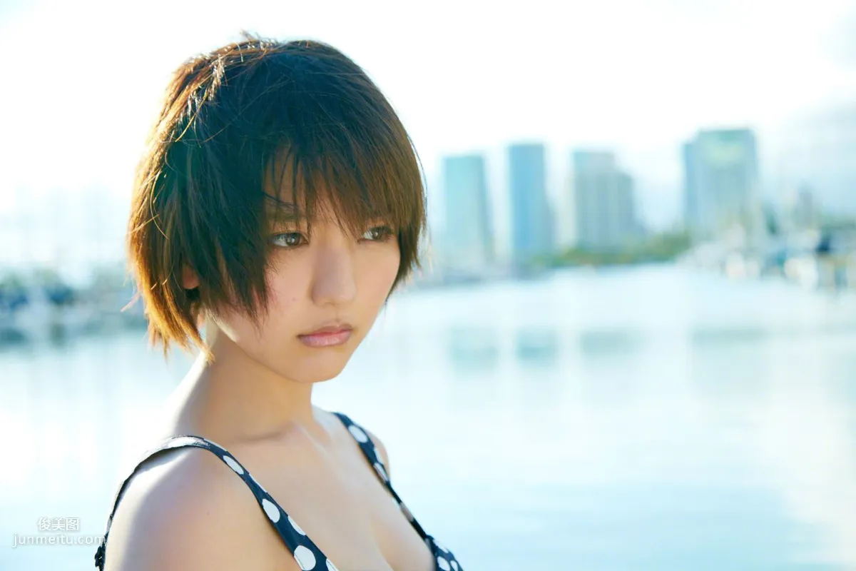[Wanibooks] NO.135 Erina Mano 真野惠裡菜 寫真集 54