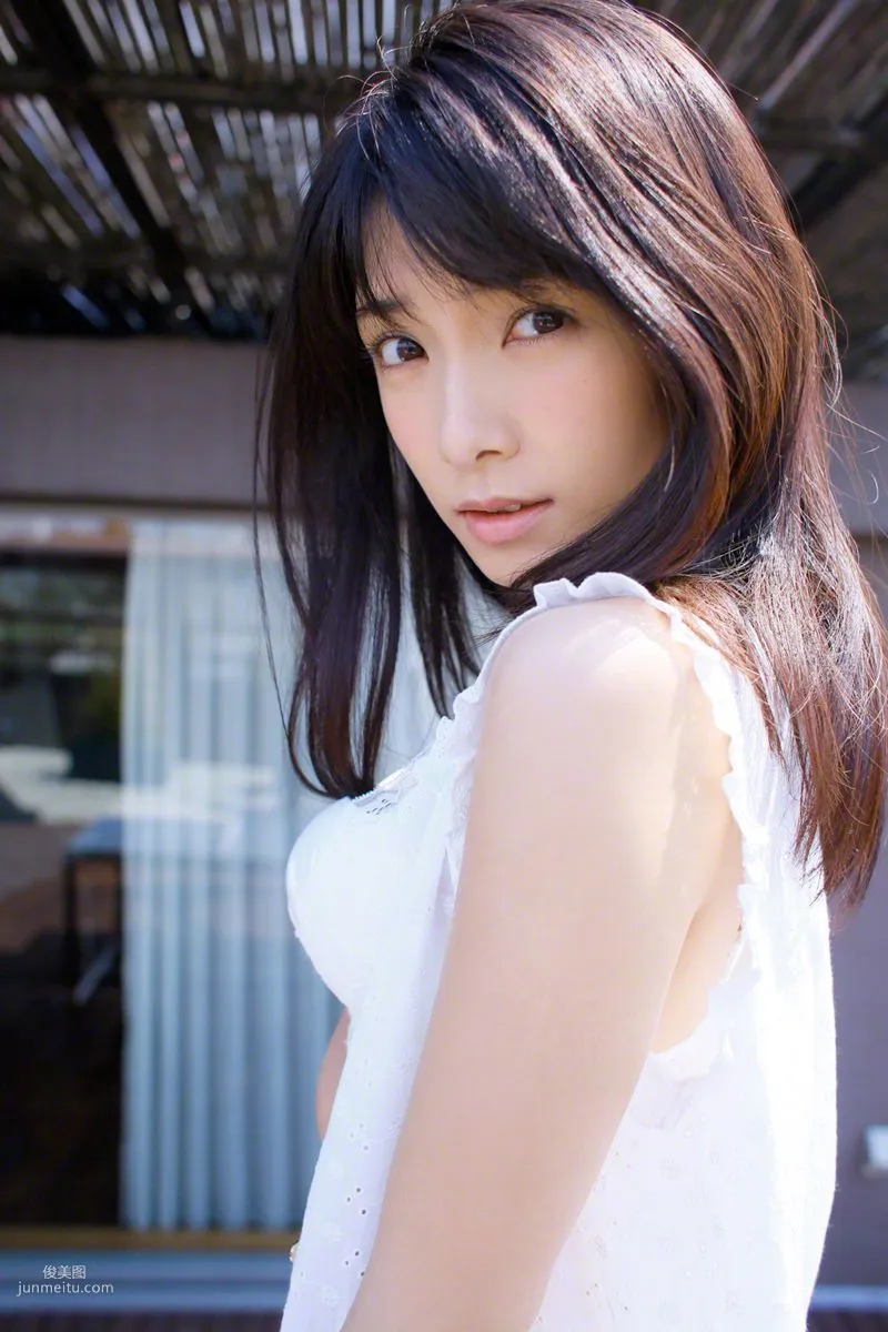 [Wanibooks] NO.137 Erica Tonooka 外岡えりか/外岡好梨花 寫真集 152