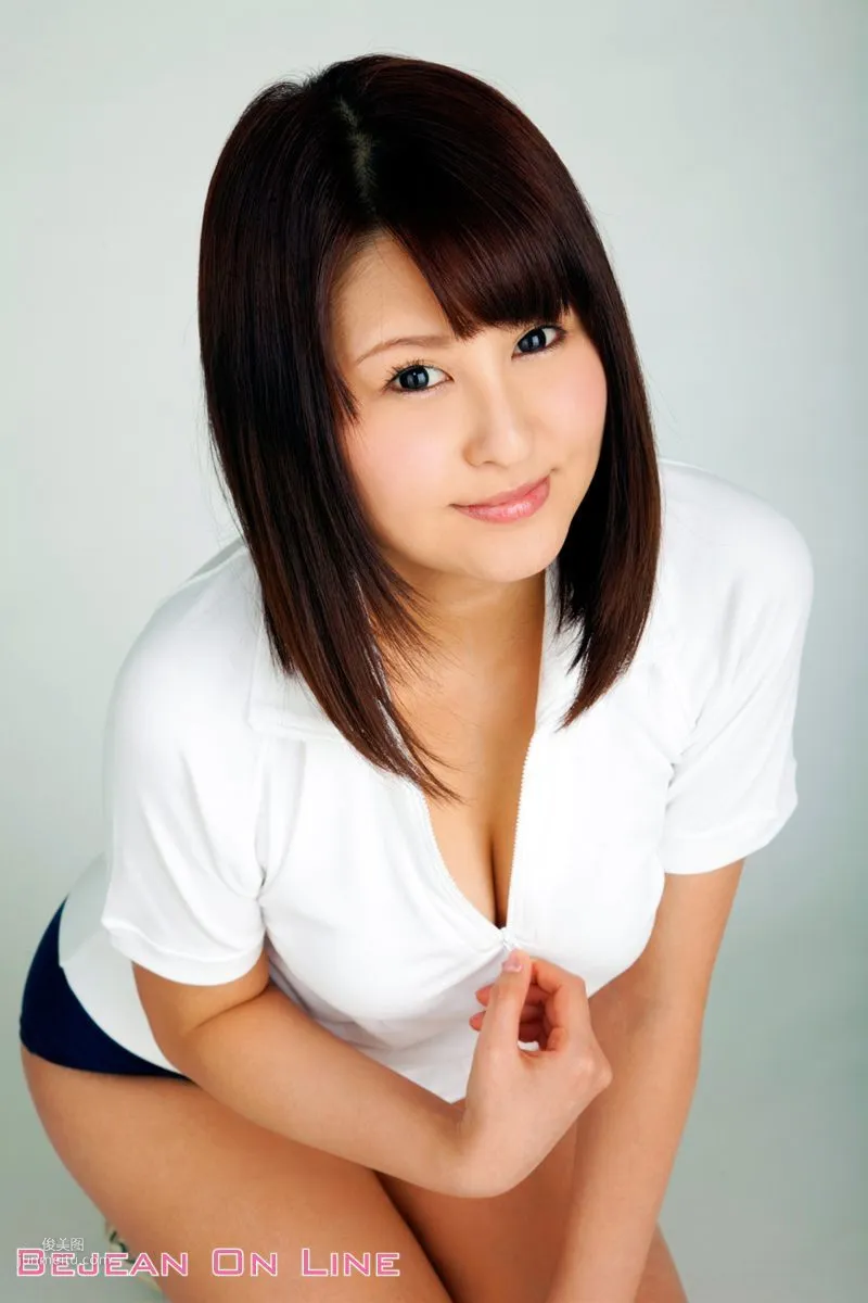 私立Bejean女學館 Ria Marunouchi 丸ノ内りあ [Bejean On Line] 寫真集 25